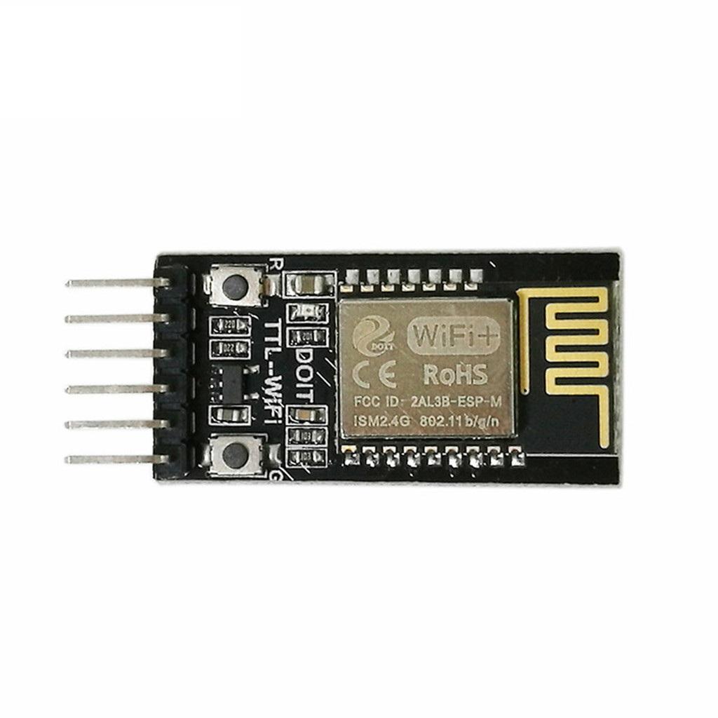 ESP8285 Serial Wireless WiFi Transmission Module IoT Compatible ESP8266 M2