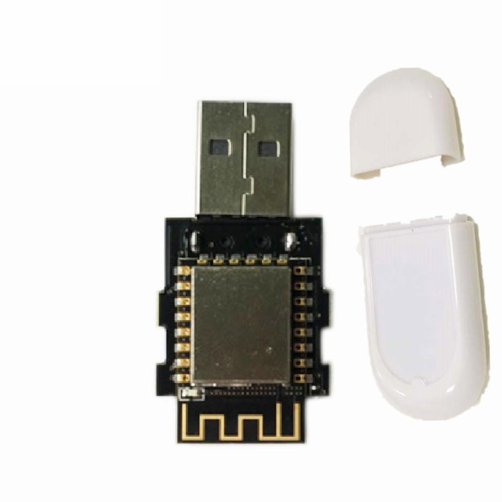 1 x USB Disk Board Serial WiFi Probe MAC Acquisition Analysis Passenger Flow