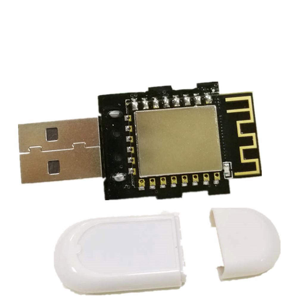 1 x USB Disk Board Serial WiFi Probe MAC Acquisition Analysis Passenger Flow