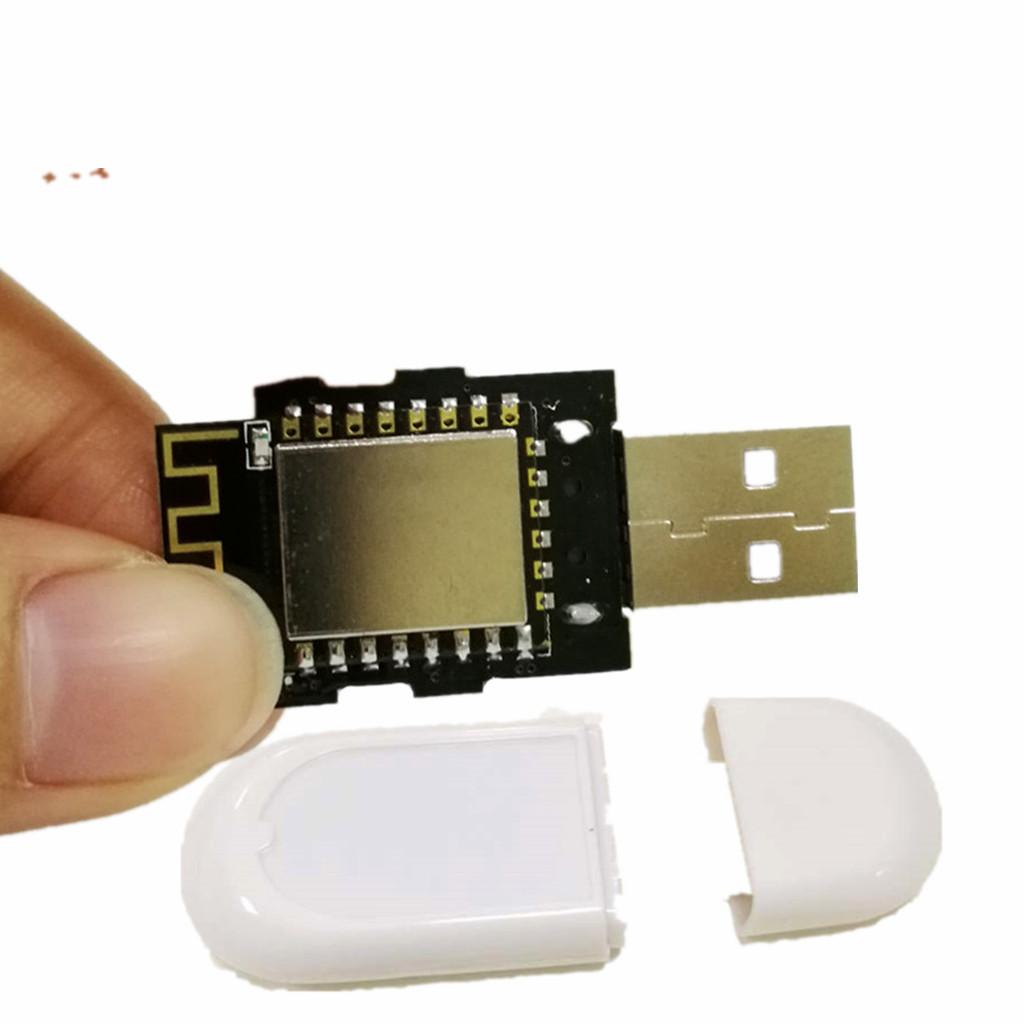 1 x USB Disk Board Serial WiFi Probe MAC Acquisition Analysis Passenger Flow