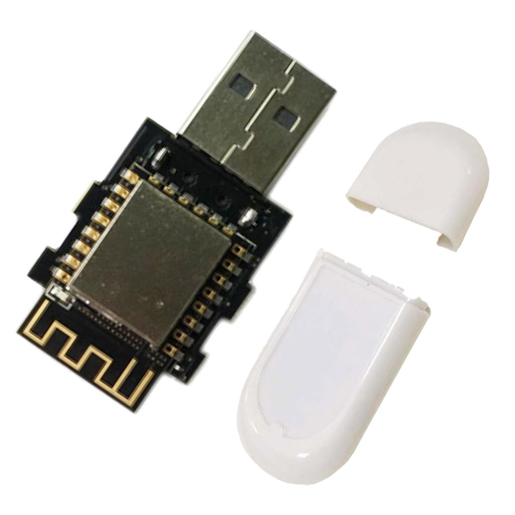 1 x USB Disk Board Serial WiFi Probe MAC Acquisition Analysis Passenger Flow