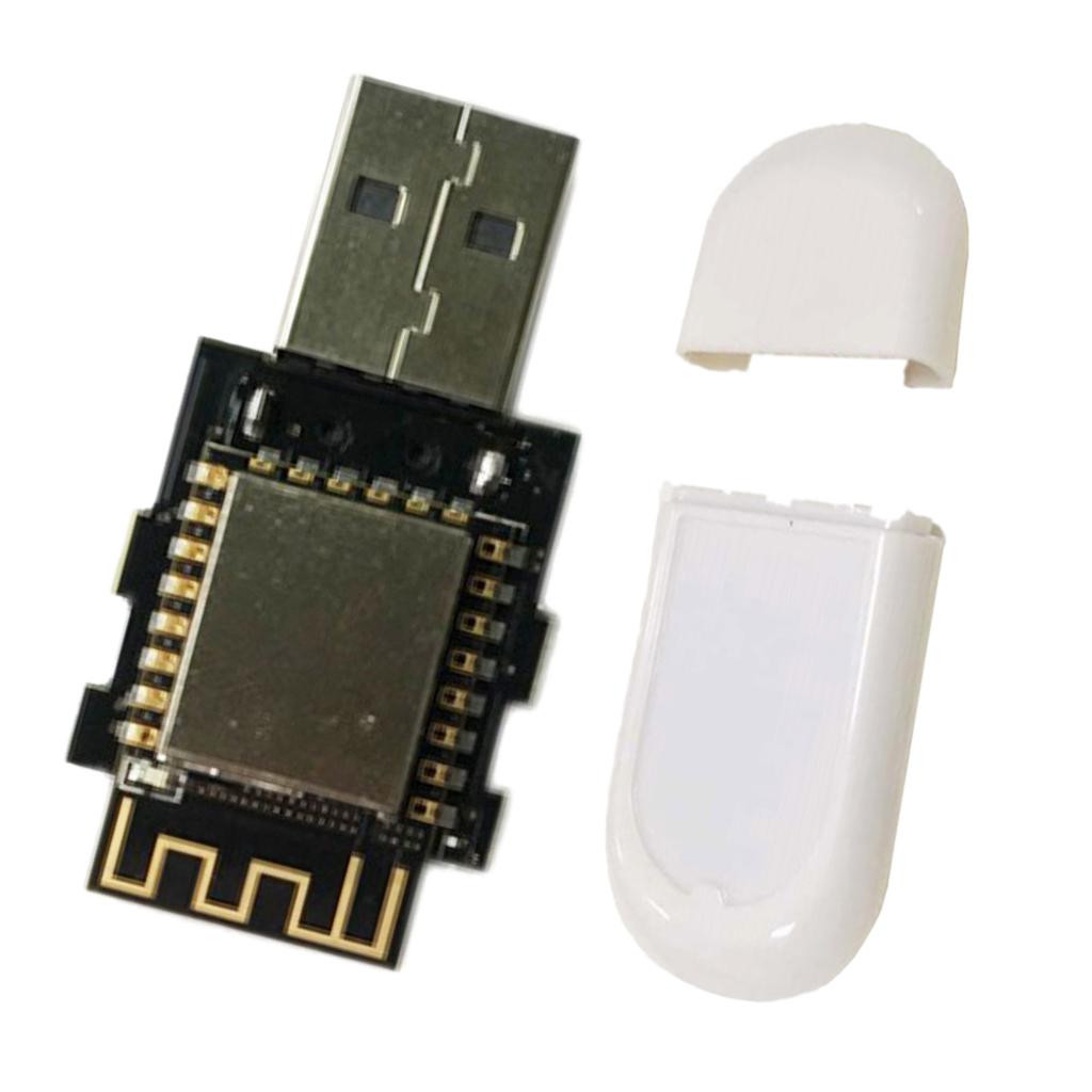 1 x USB Disk Board Serial WiFi Probe MAC Acquisition Analysis Passenger Flow