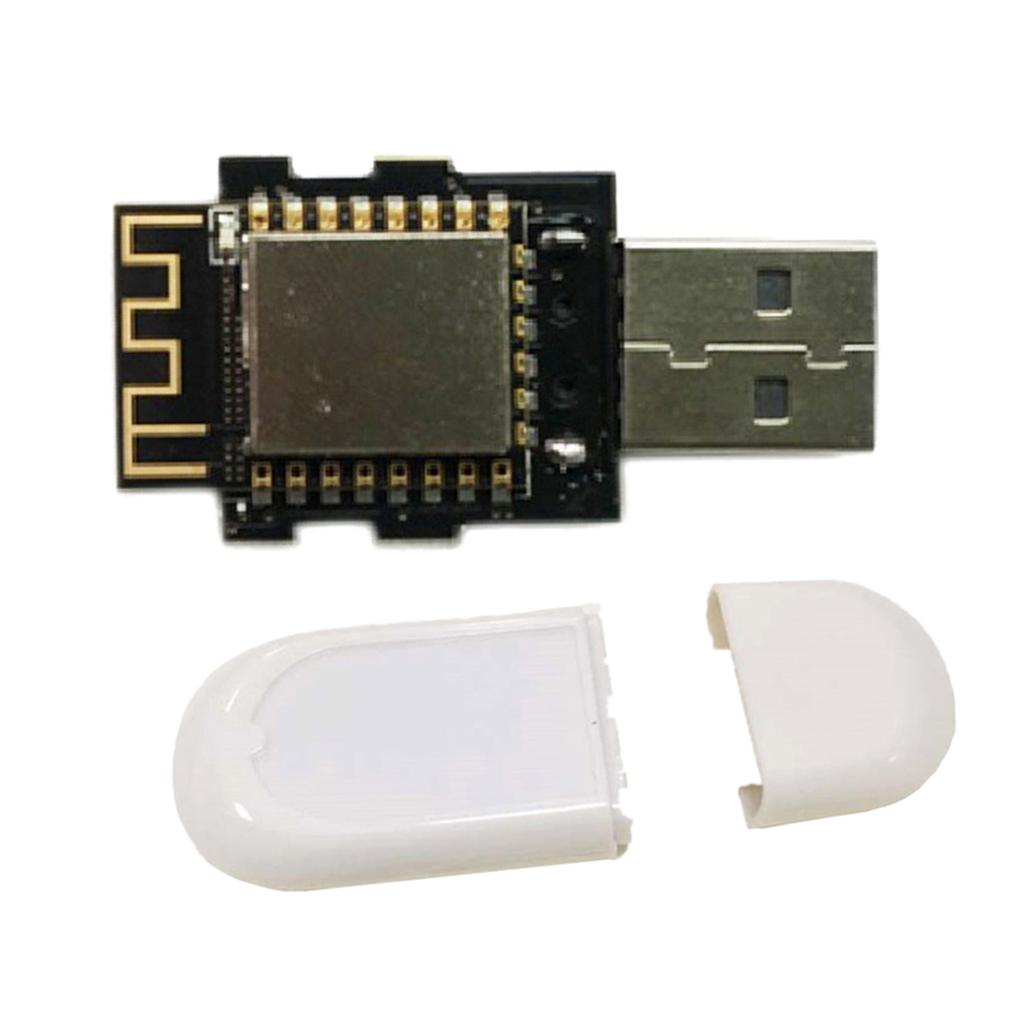 1 x USB Disk Board Serial WiFi Probe MAC Acquisition Analysis Passenger Flow