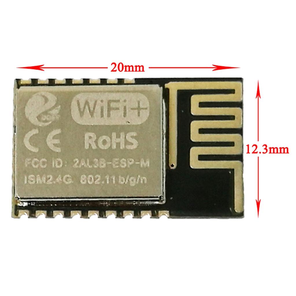 ESP-M2 ESP8285 Serial Port WiFi Module AT Firmware