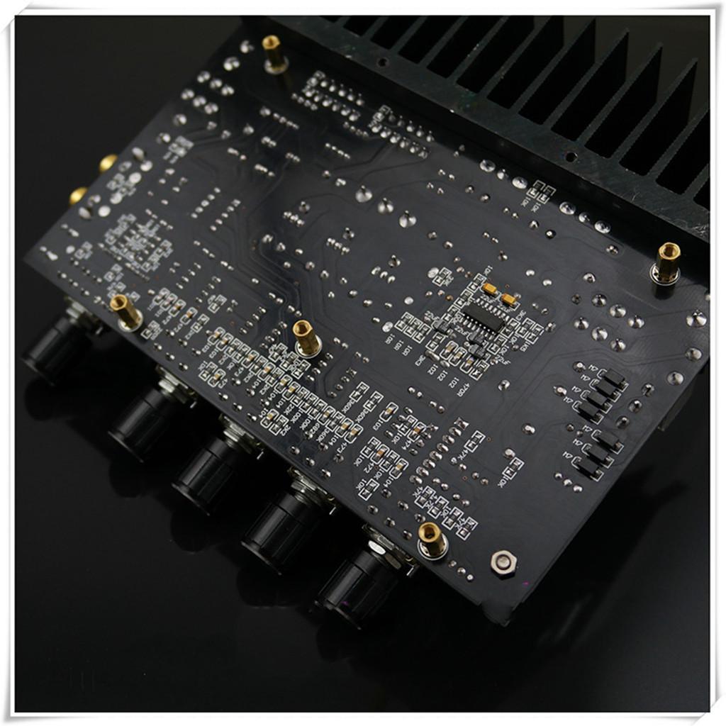 2.1 CH High Power Audio Stereo Amplifier Amp Board 50W*2+100W
