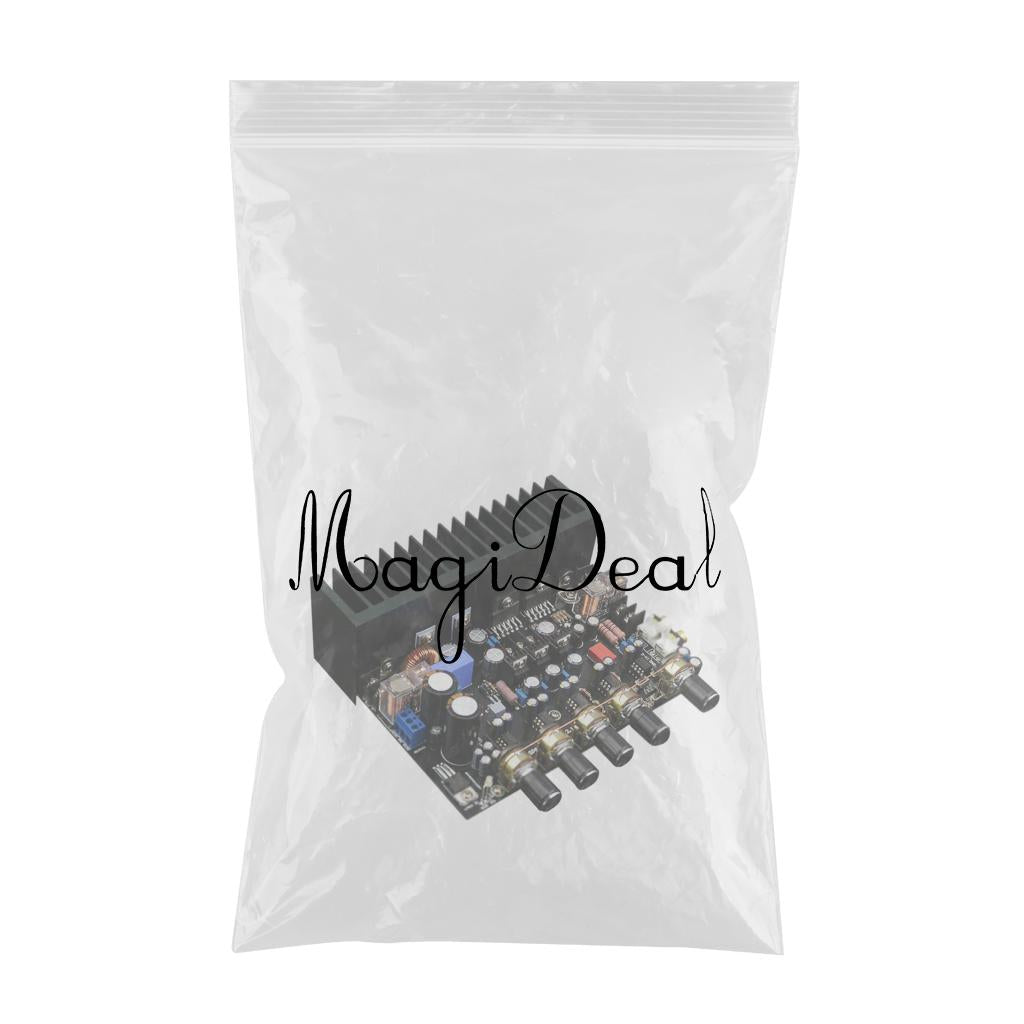 2.1 CH High Power Audio Stereo Amplifier Amp Board 50W*2+100W