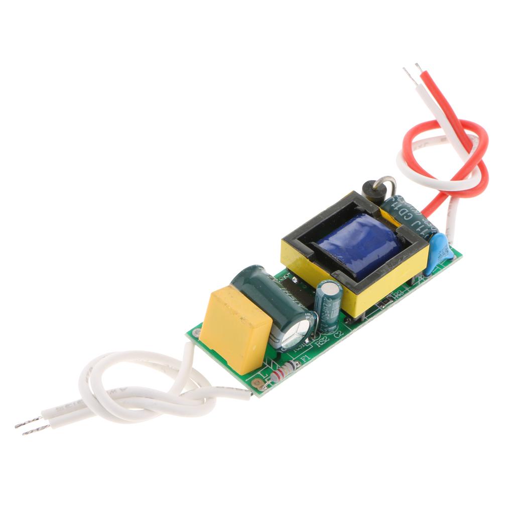 85-265V 20W LED Power Supply Driver Transformer Waterproof For Strip Light