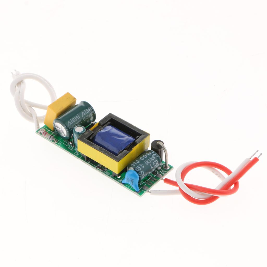 85-265V 20W LED Power Supply Driver Transformer Waterproof For Strip Light