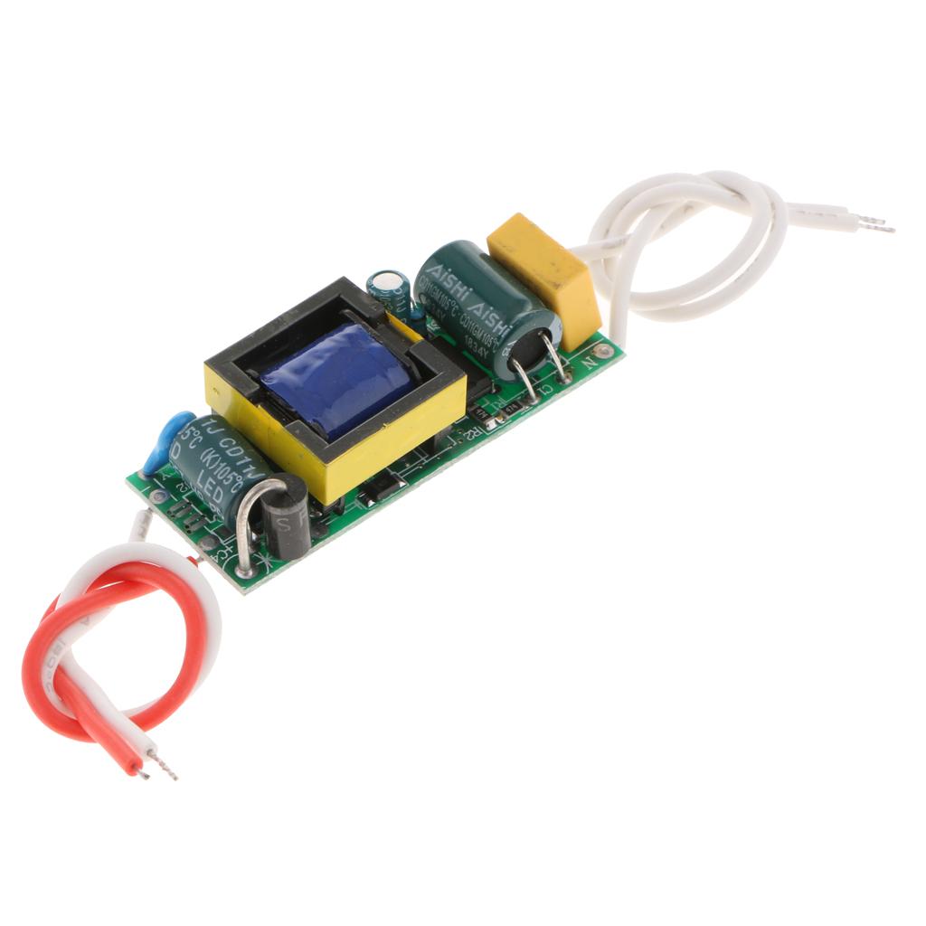 85-265V 20W LED Power Supply Driver Transformer Waterproof For Strip Light