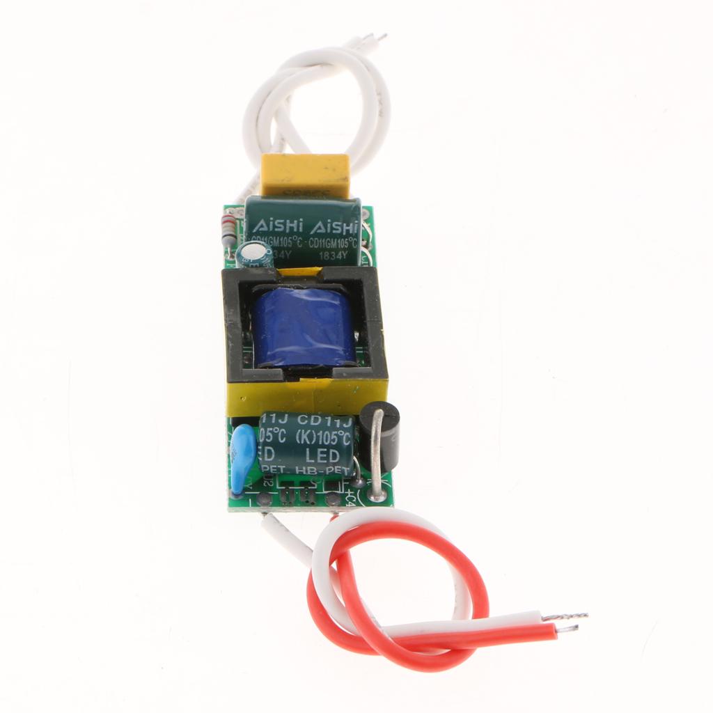 85-265V 20W LED Power Supply Driver Transformer Waterproof For Strip Light