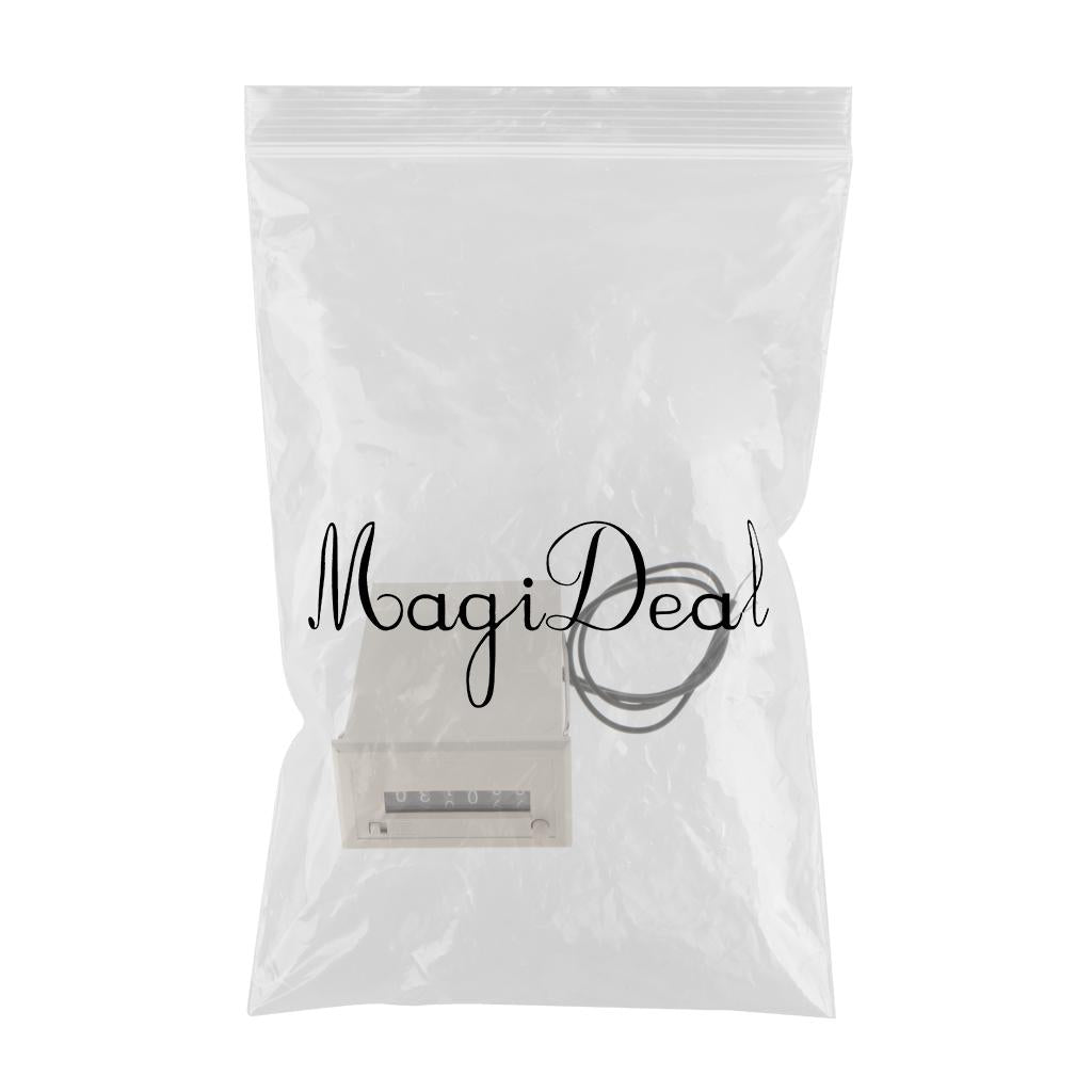 Electromagnetic Counter CSK6 YKW DC12V