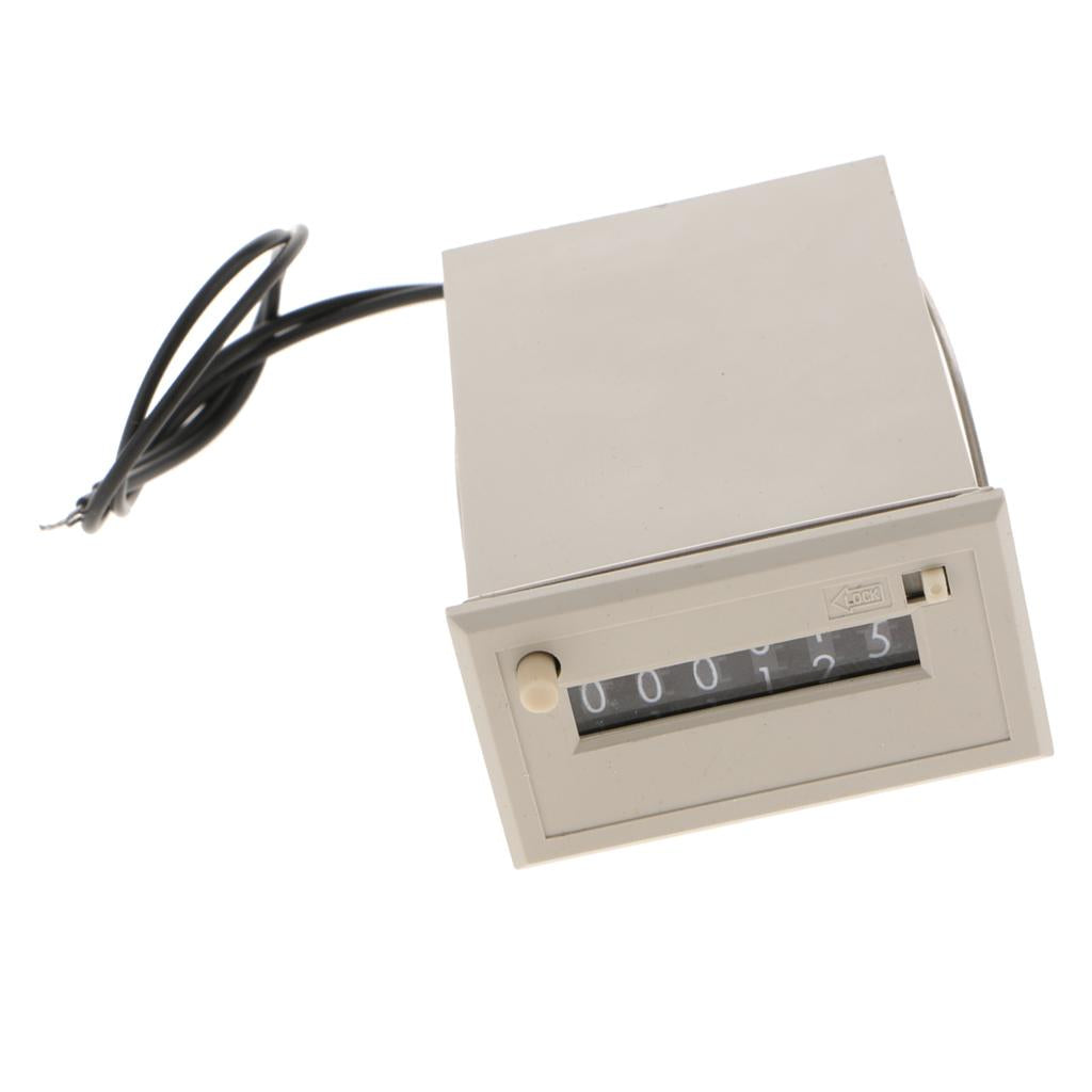 Electromagnetic Counter CSK6 YKW DC24V