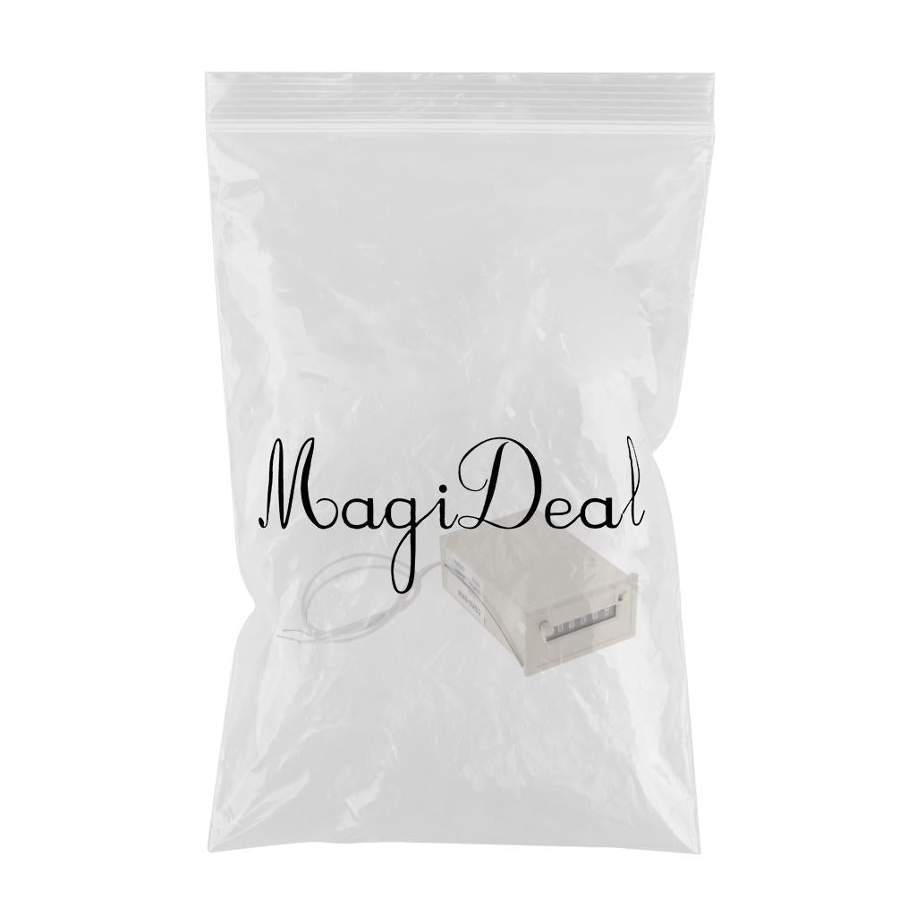 Electromagnetic Counter CSK6 YKW AC220V