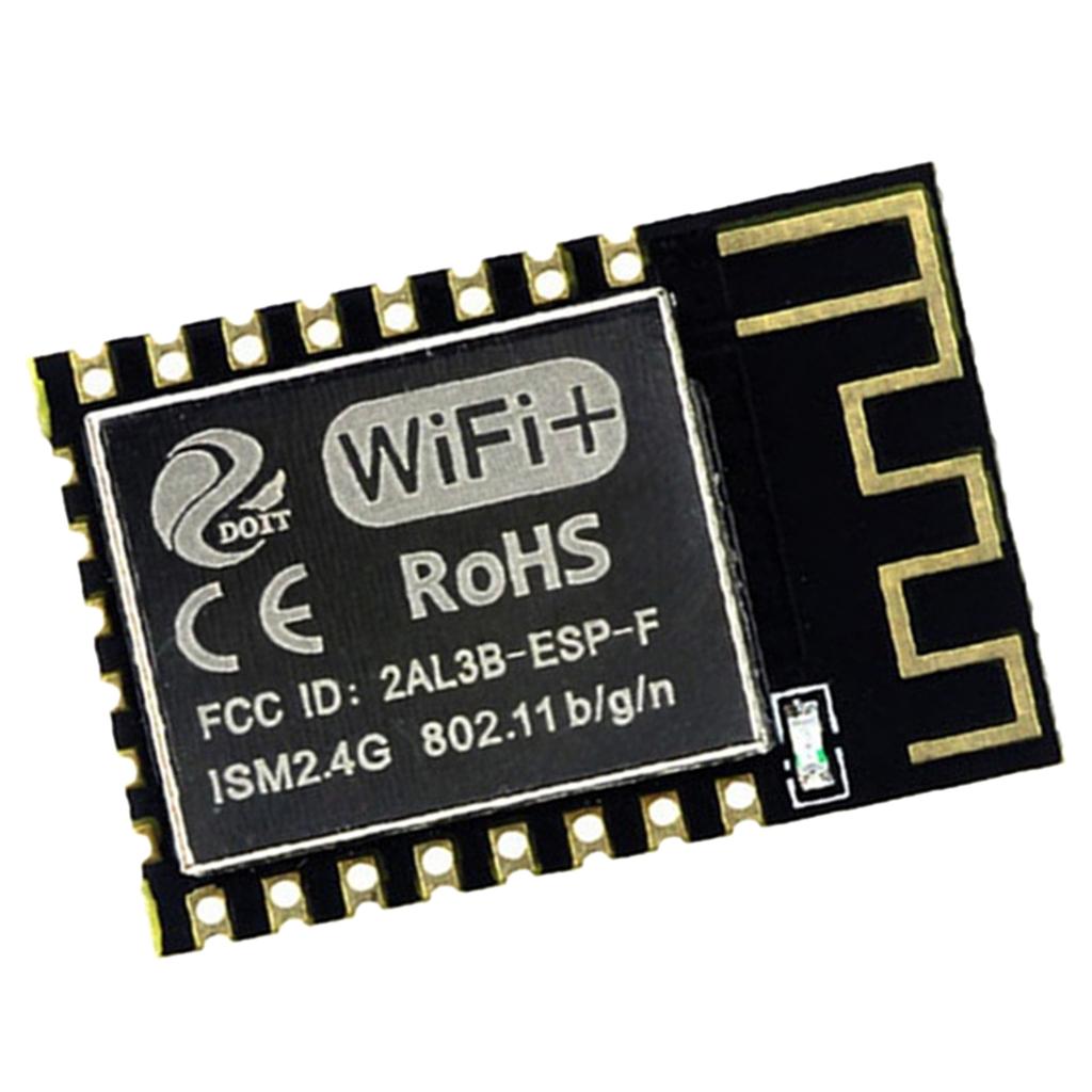 ESP8266 Wireless WIFI Module IoT Module ESP-F Compatible w/ ESP-12E ESP-12F