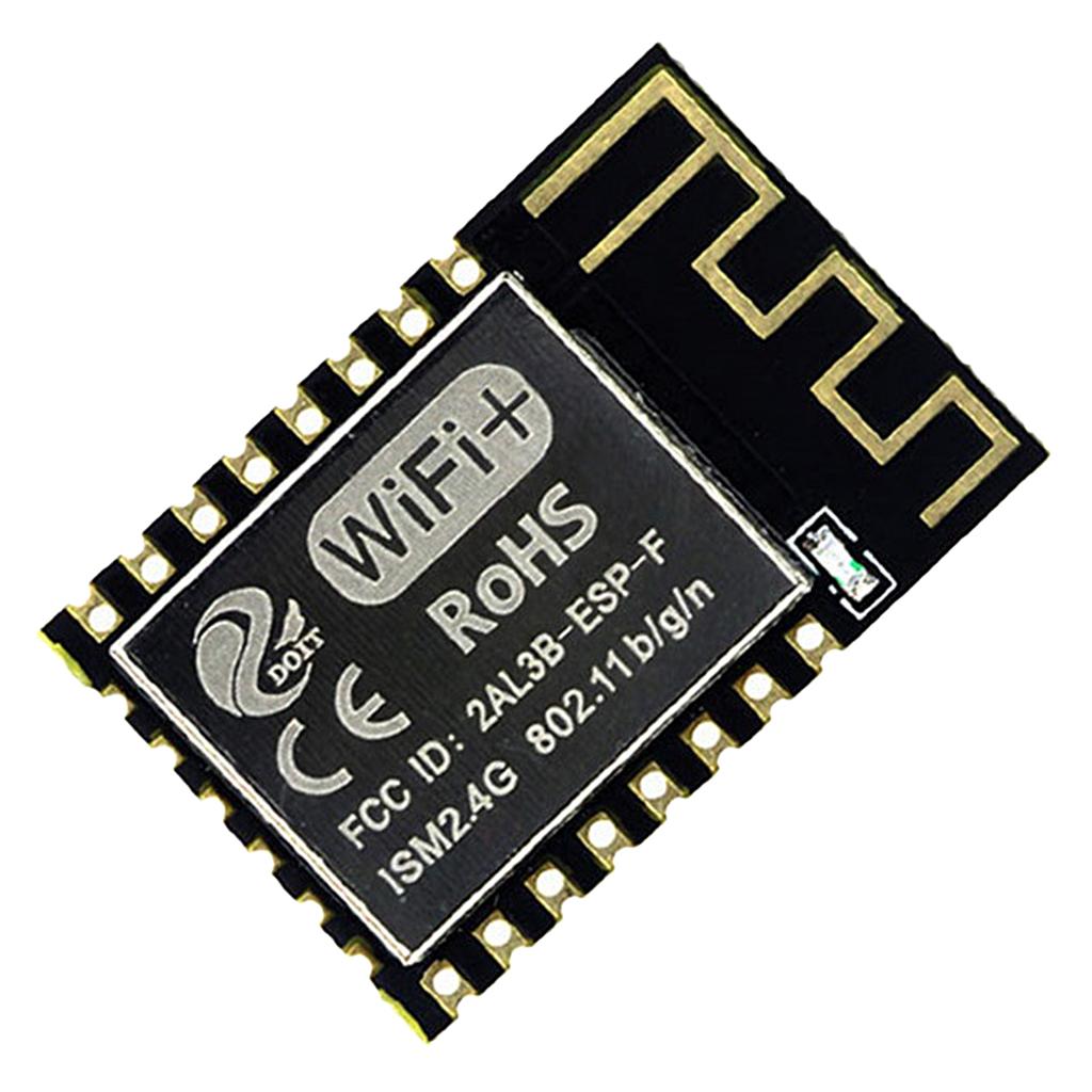 ESP8266 Wireless WIFI Module IoT Module ESP-F Compatible w/ ESP-12E ESP-12F