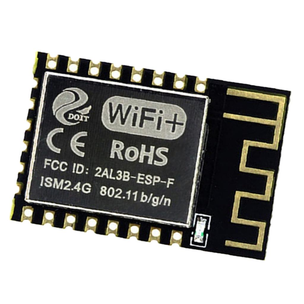 ESP8266 Wireless WIFI Module IoT Module ESP-F Compatible w/ ESP-12E ESP-12F