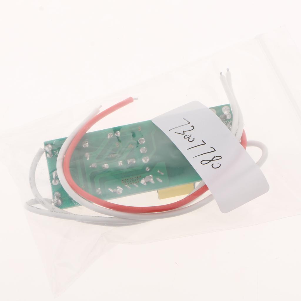 25-36*1W ball bubble lamp Power Supply Module for bulb blazer PAR lamp