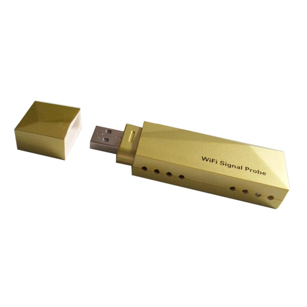 Dual WIFI Probe Attendance Statistics MAC Address Data Collection Analysis