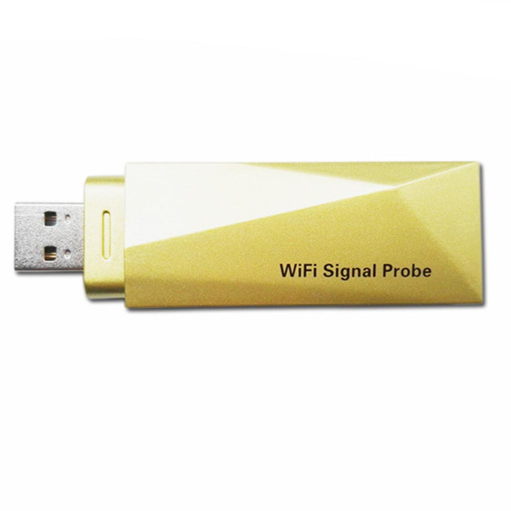 Dual WIFI Probe Attendance Statistics MAC Address Data Collection Analysis