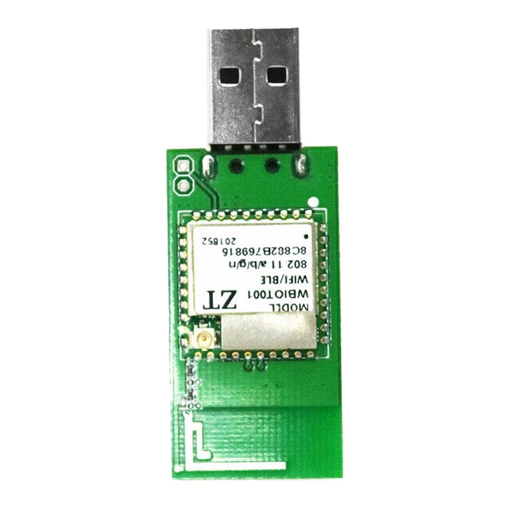 2.4G/5G Dual-band Serial WiFi Probe MAC Acquisition Analysis Passenger Flow