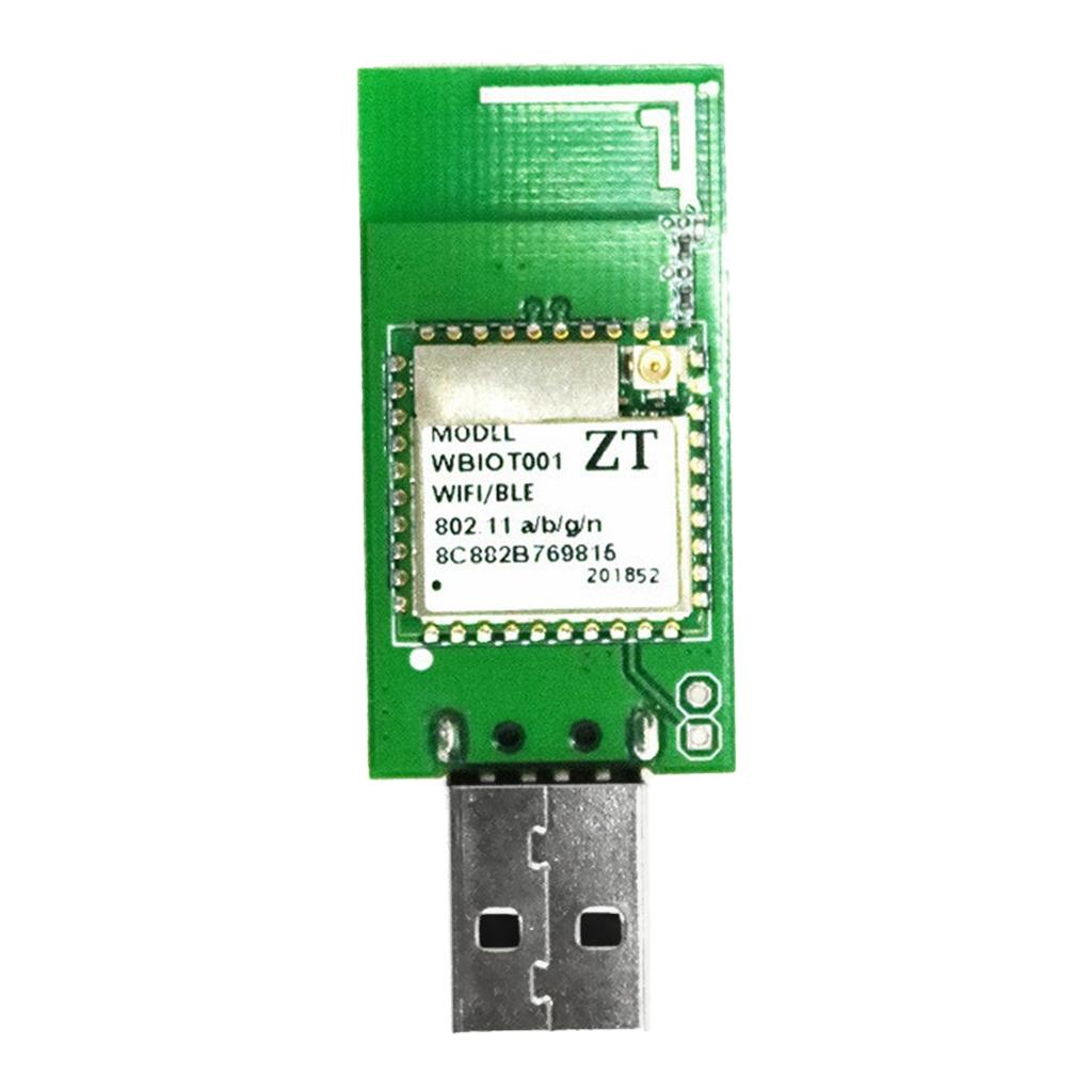 2.4G/5G Dual-band Serial WiFi Probe MAC Acquisition Analysis Passenger Flow