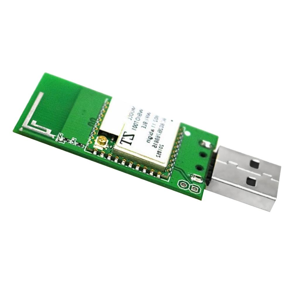 2.4G/5G Dual-band Serial WiFi Probe MAC Acquisition Analysis Passenger Flow