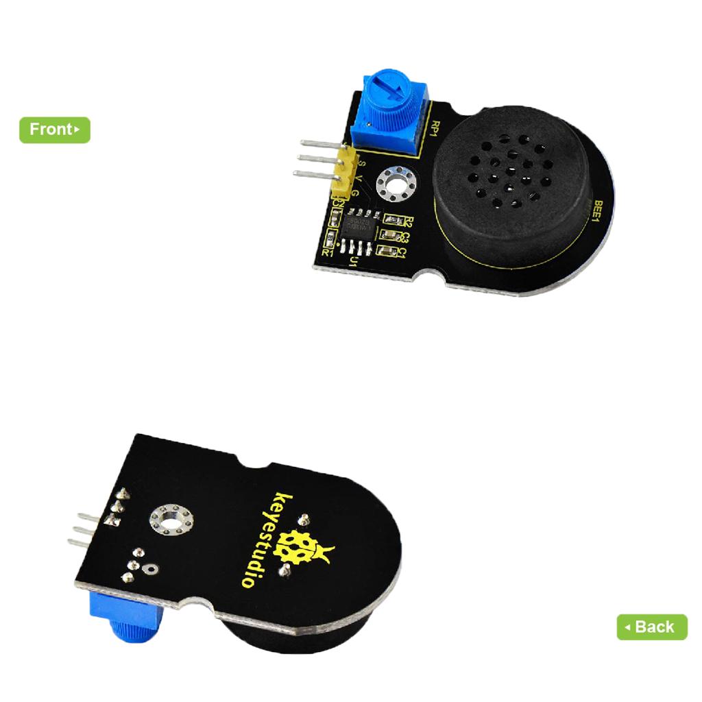 DC5V 2W Digital Audio Speaker Power Amp Amplifier Board Module Potentiometer