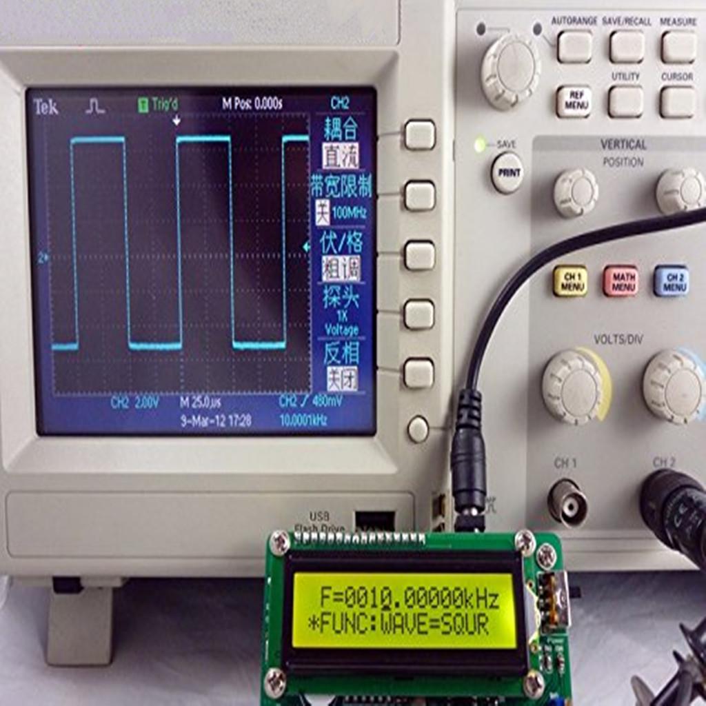 DDS Signal Generator Without Power FY1002S