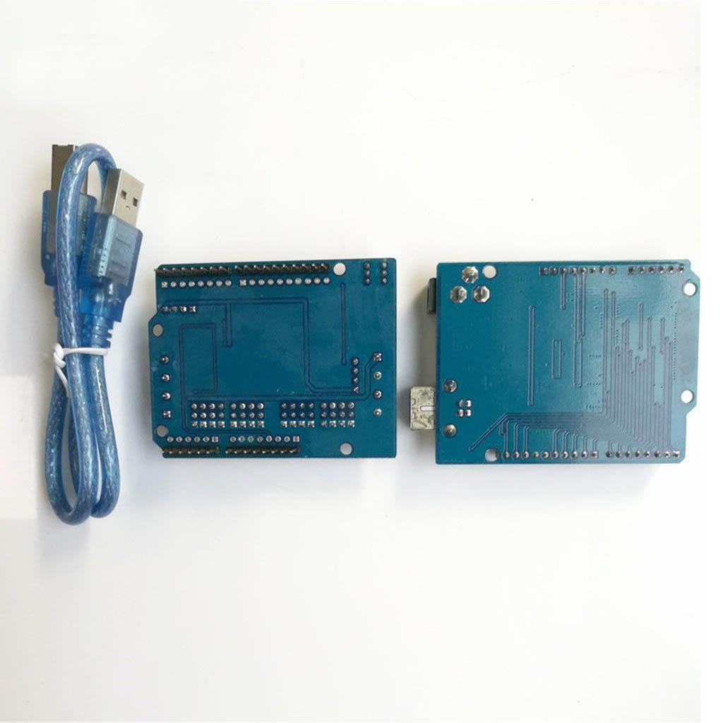 WiFi Robot Controller ARM Board kits Compatible with Arduino Motors Servo Classic Version