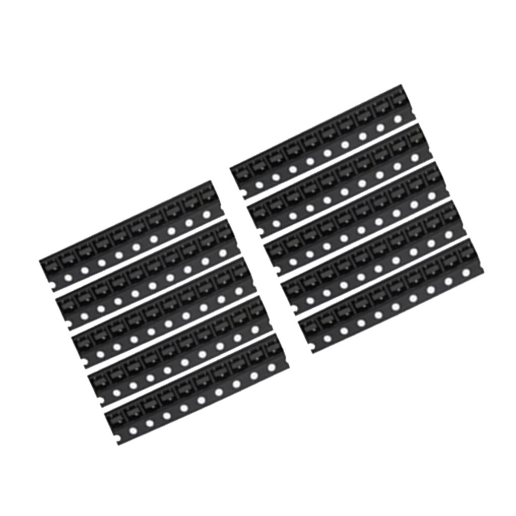 100xS8550 2TY SMD Transistor PNP 0.5A/25V SOT23 Triode Transistor General New Transistor Assortment