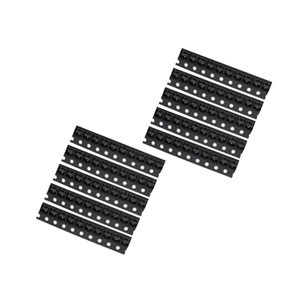 100xS8550 2TY SMD Transistor PNP 0.5A/25V SOT23 Triode Transistor General New Transistor Assortment
