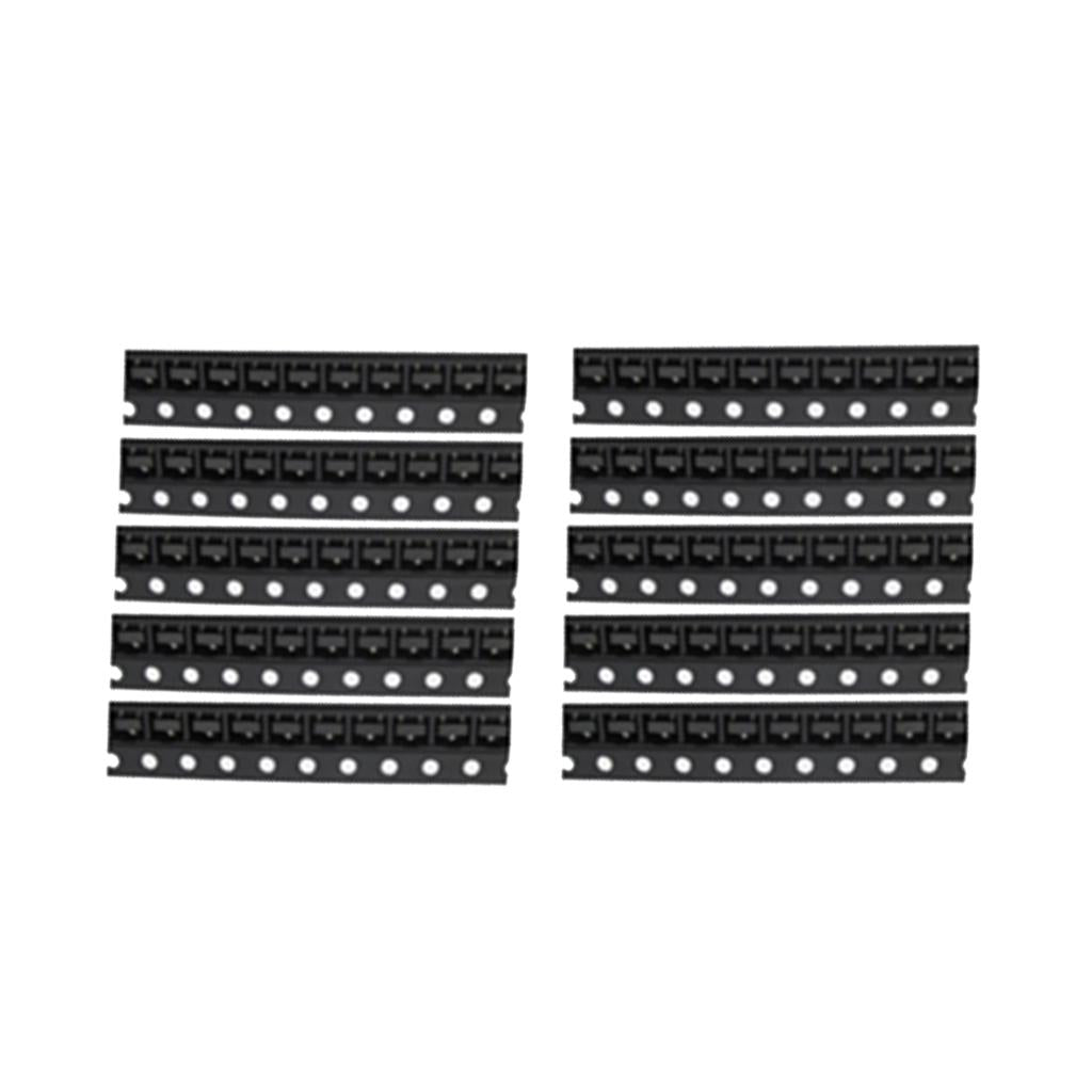 100xS8550 2TY SMD Transistor PNP 0.5A/25V SOT23 Triode Transistor General New Transistor Assortment
