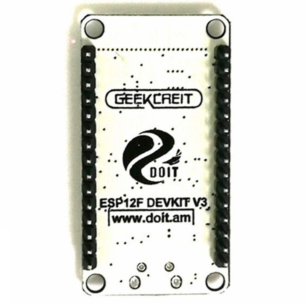 WiFi Development Board | ESP8266 NodeMCU Compatible with ESP-12E | Great for Electronics Projects