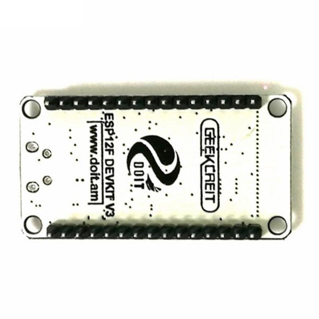 WiFi Development Board | ESP8266 NodeMCU Compatible with ESP-12E | Great for Electronics Projects