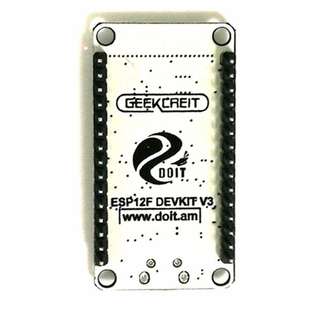 WiFi Development Board | ESP8266 NodeMCU based on ESP-12F | with CH340 Chip | Great for Electronics Projects