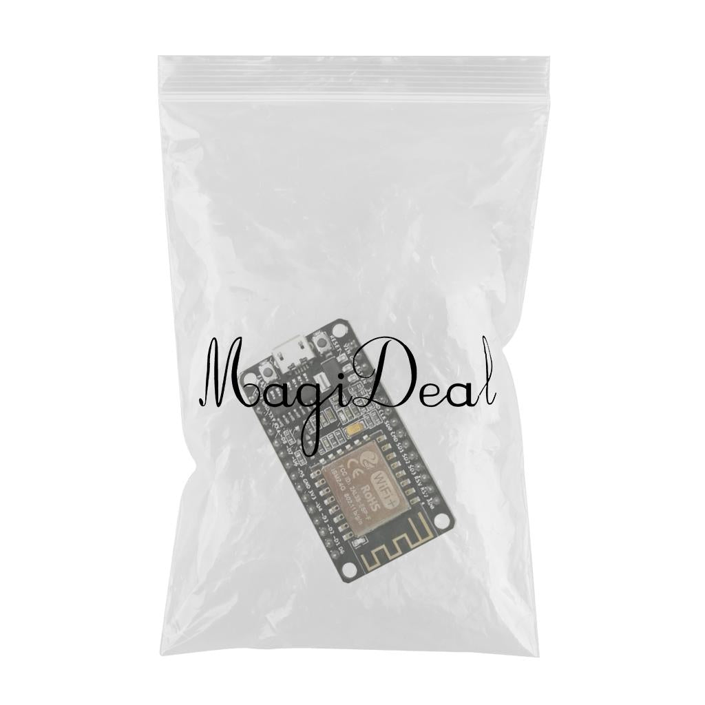 WiFi Development Board | ESP8266 NodeMCU based on ESP-12F | with CH340 Chip | Great for Electronics Projects