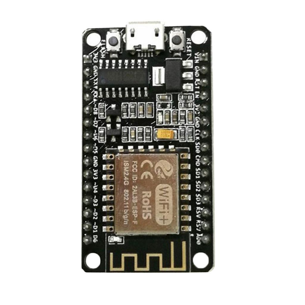WiFi Development Board | ESP8266 NodeMCU based on ESP-12F | with CH340 Chip | Great for Electronics Projects