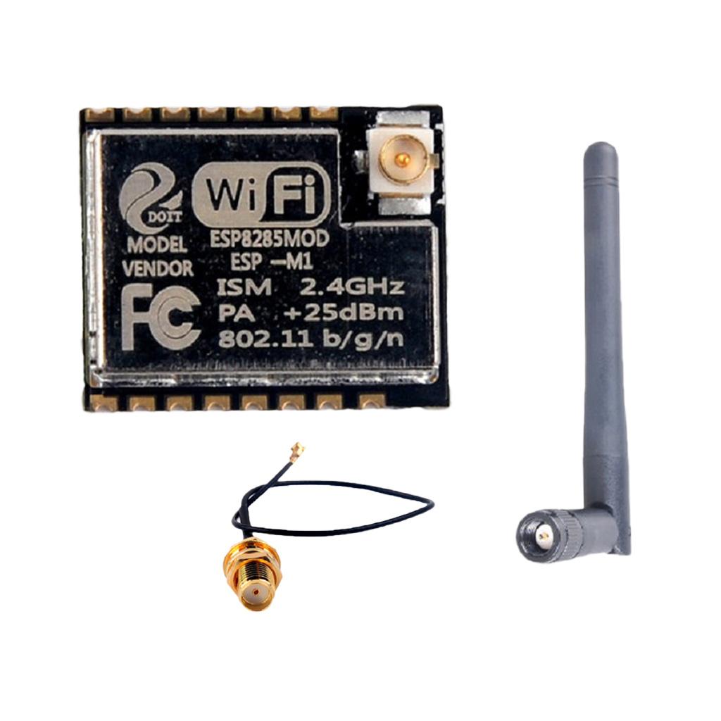 ESP-M1 ESP8285 Serial Wireless WiFi Transmission Module Compatible ESP8266
