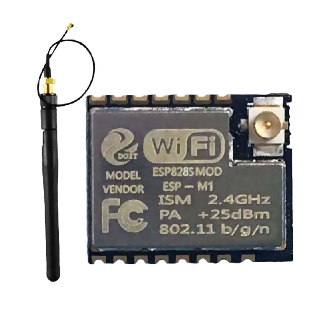 ESP-M1 ESP8285 Serial Wireless WiFi Transmission Module Compatible ESP8266