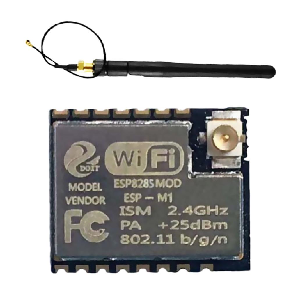 ESP-M1 ESP8285 Serial Wireless WiFi Transmission Module Compatible ESP8266