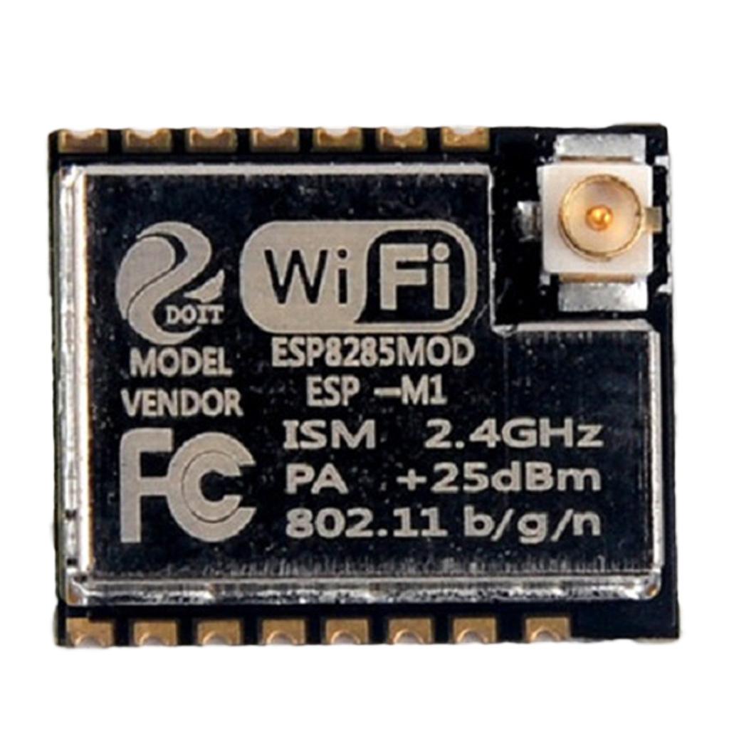 ESP-M1 ESP8285 Serial Wireless WiFi Transmission Module Compatible ESP8266