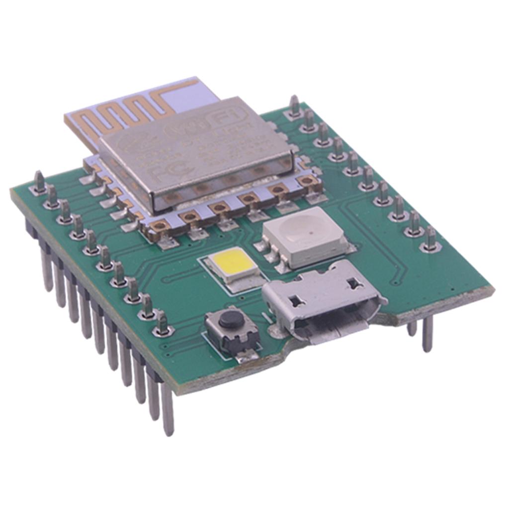 DT-Light Smart 2 Generation Development Board WiFi Relay