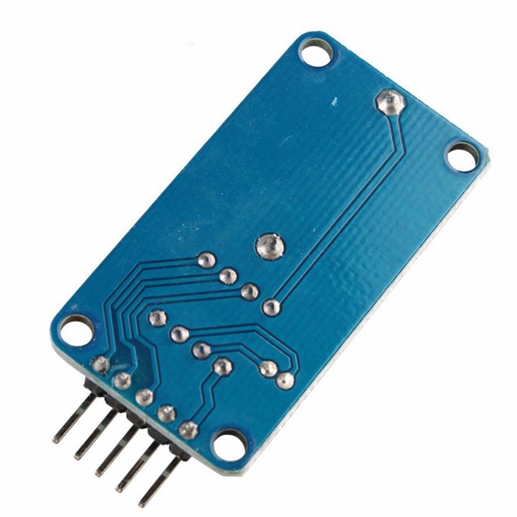 DS1302 Real-time Clock Module With Battery CR2032