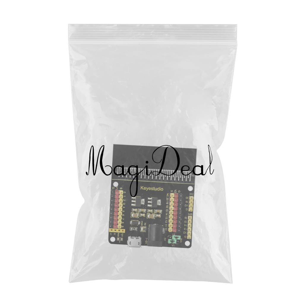 Keyestudio Sensor Shield V2 Sensor Expansion Board for BBC micro:bit