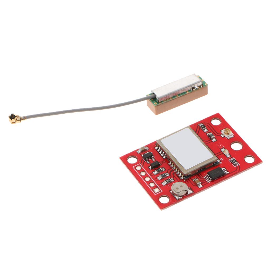6M GPS Module with EEPROM with Antenna for Arduino Flight Control Aircraft