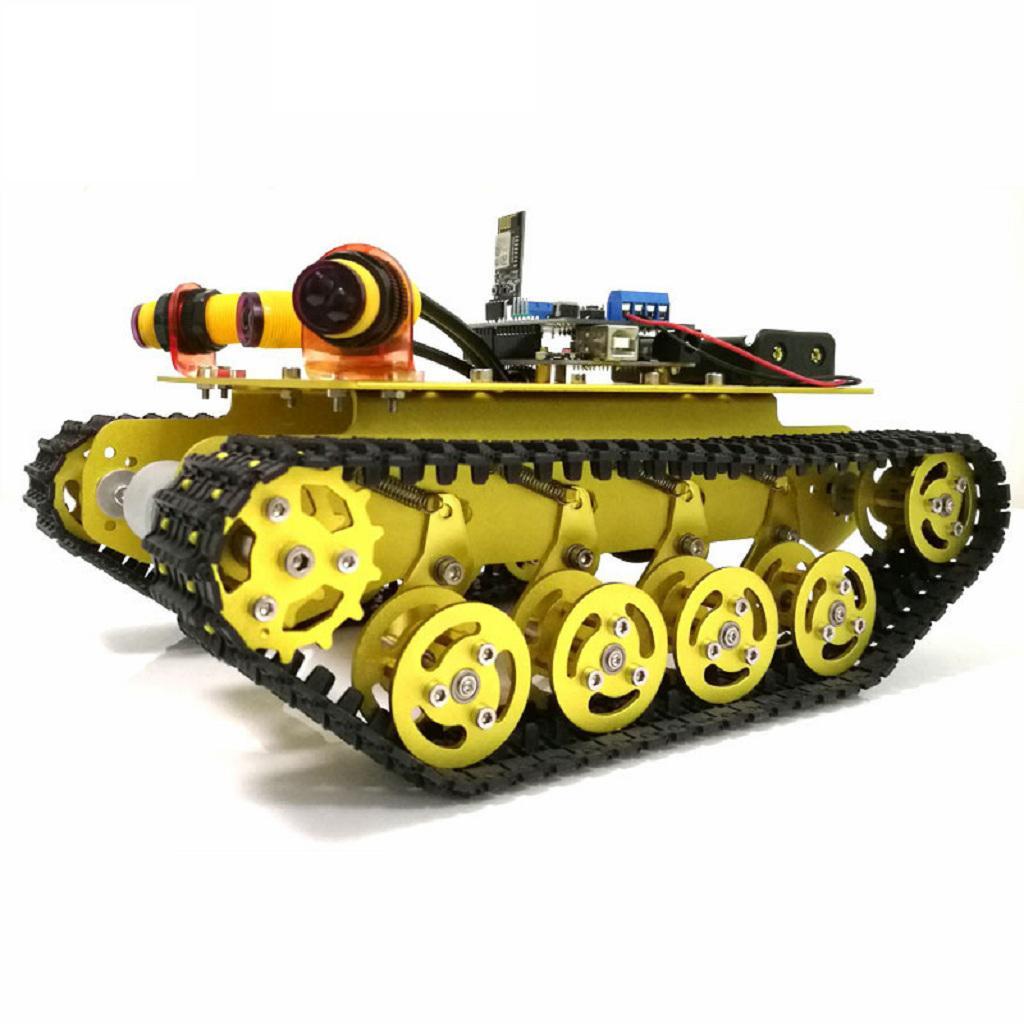 Arduino BT Control Starter Kit with Infrared Obstacle Avoidance Sensor Compatible with Arduino R3