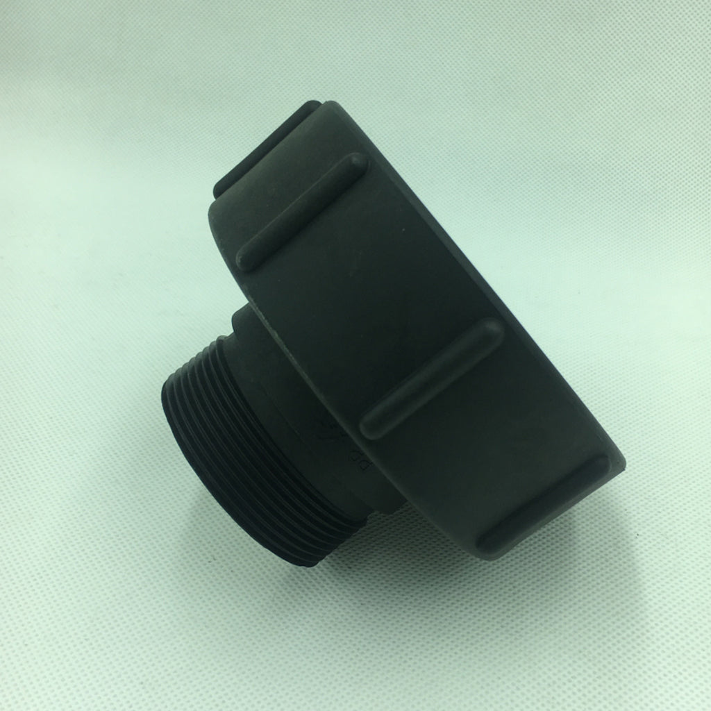 1000L Urea Bucket joint IBC Water Tote Tank Adapter Hose Cap