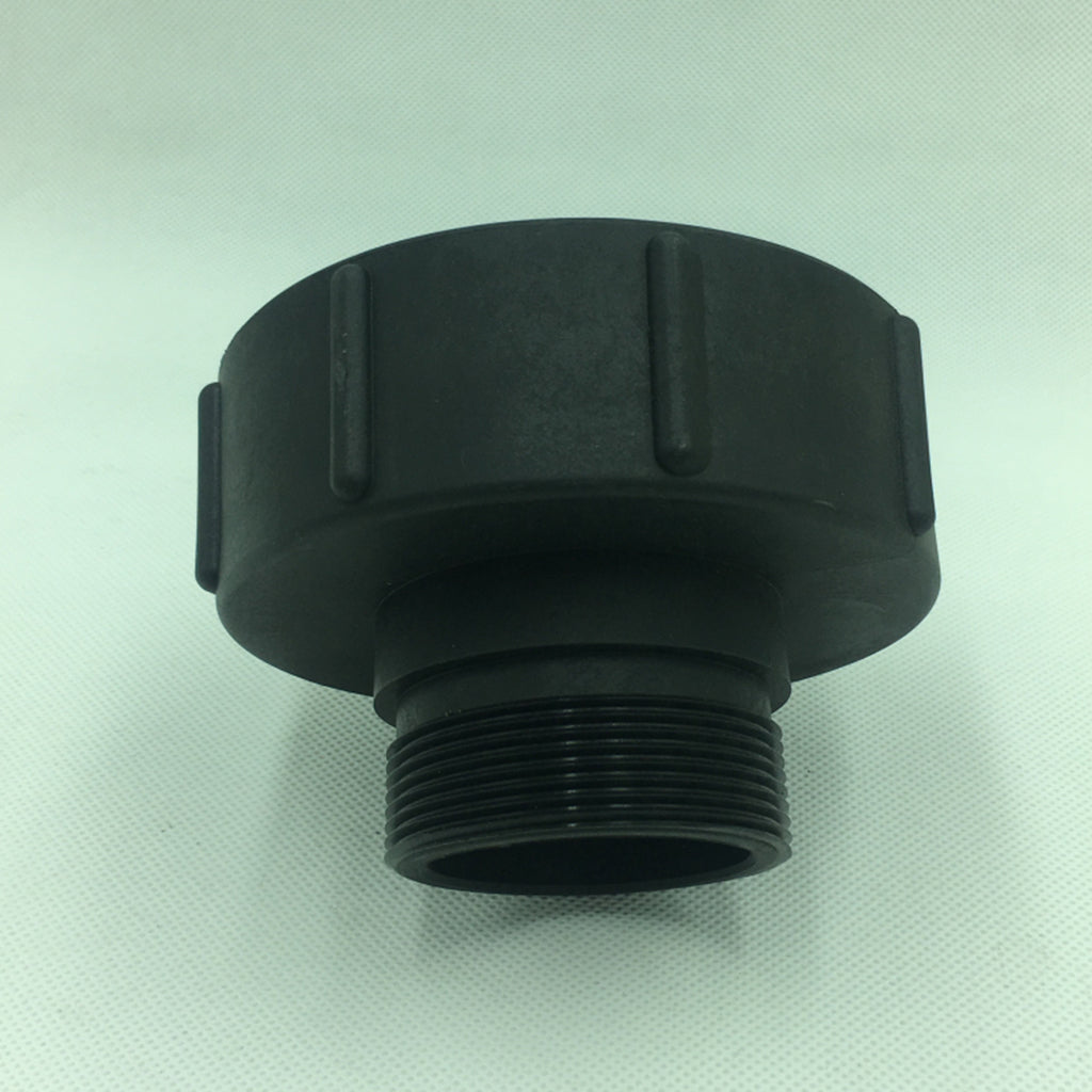1000L Urea Bucket joint IBC Water Tote Tank Adapter Hose Cap