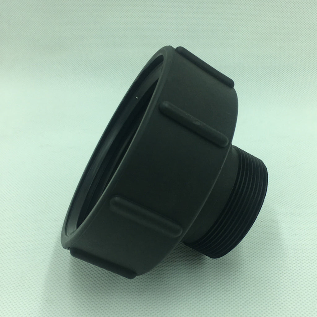 1000L Urea Bucket joint IBC Water Tote Tank Adapter Hose Cap