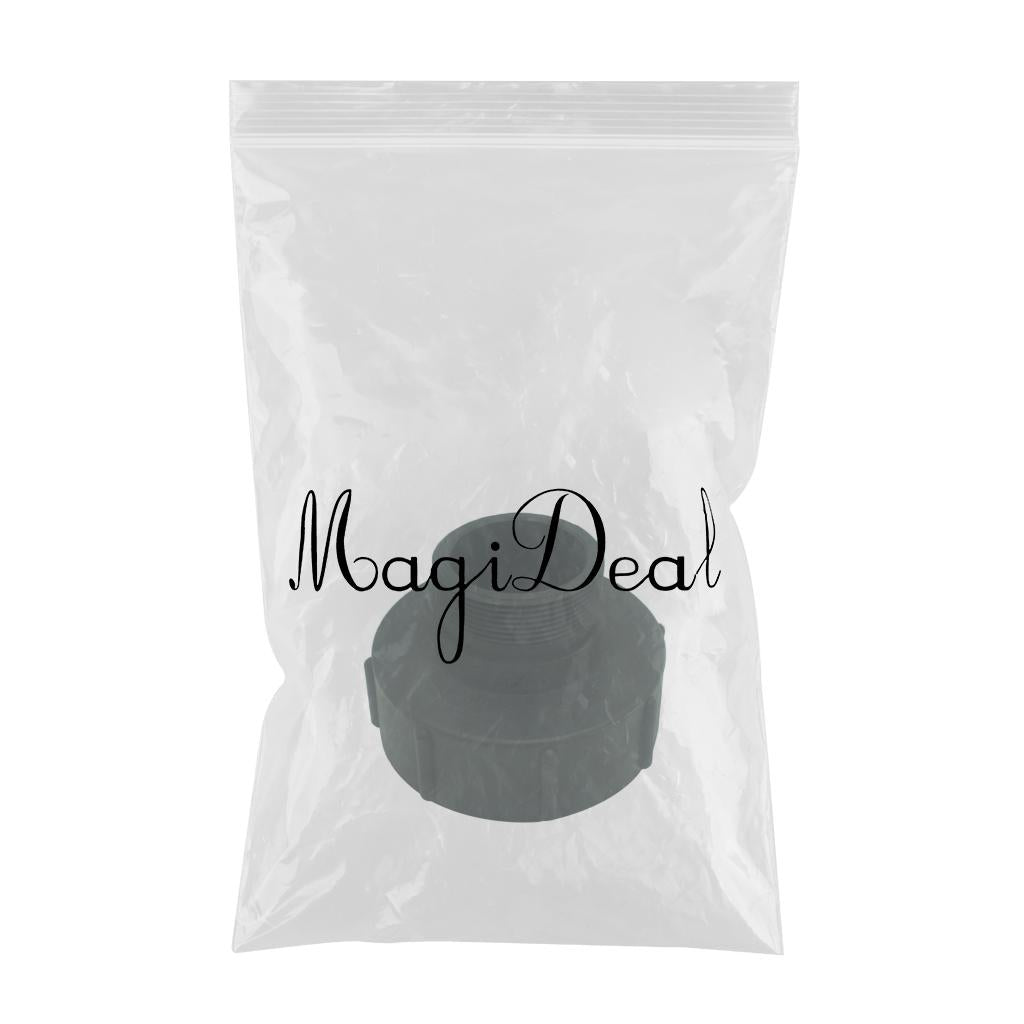 1000L Urea Bucket joint IBC Water Tote Tank Adapter Hose Cap